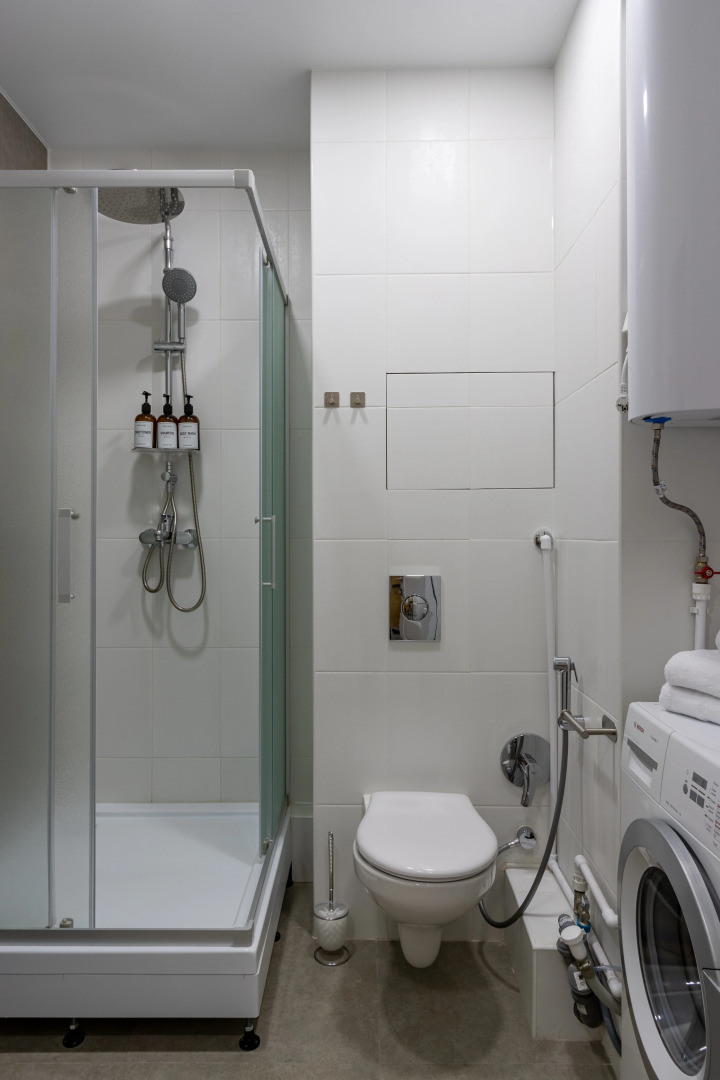 Апартаменты White Island