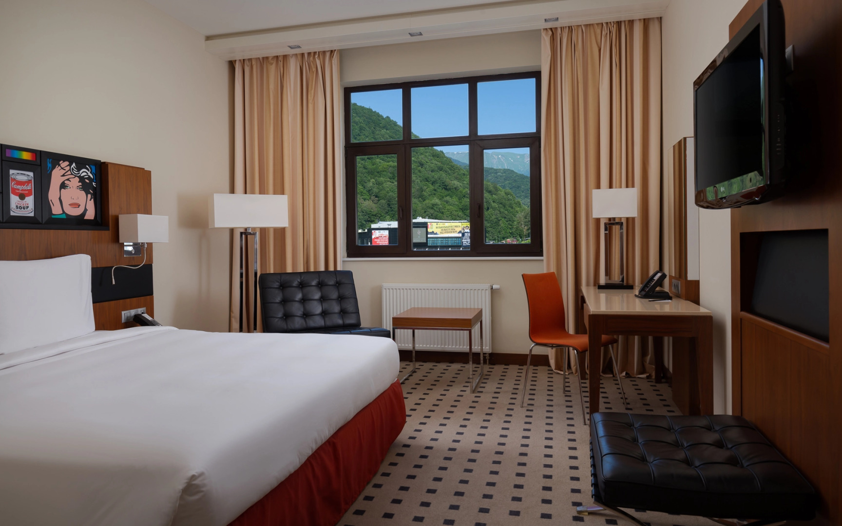 Radisson Hotel, Роза Хутор