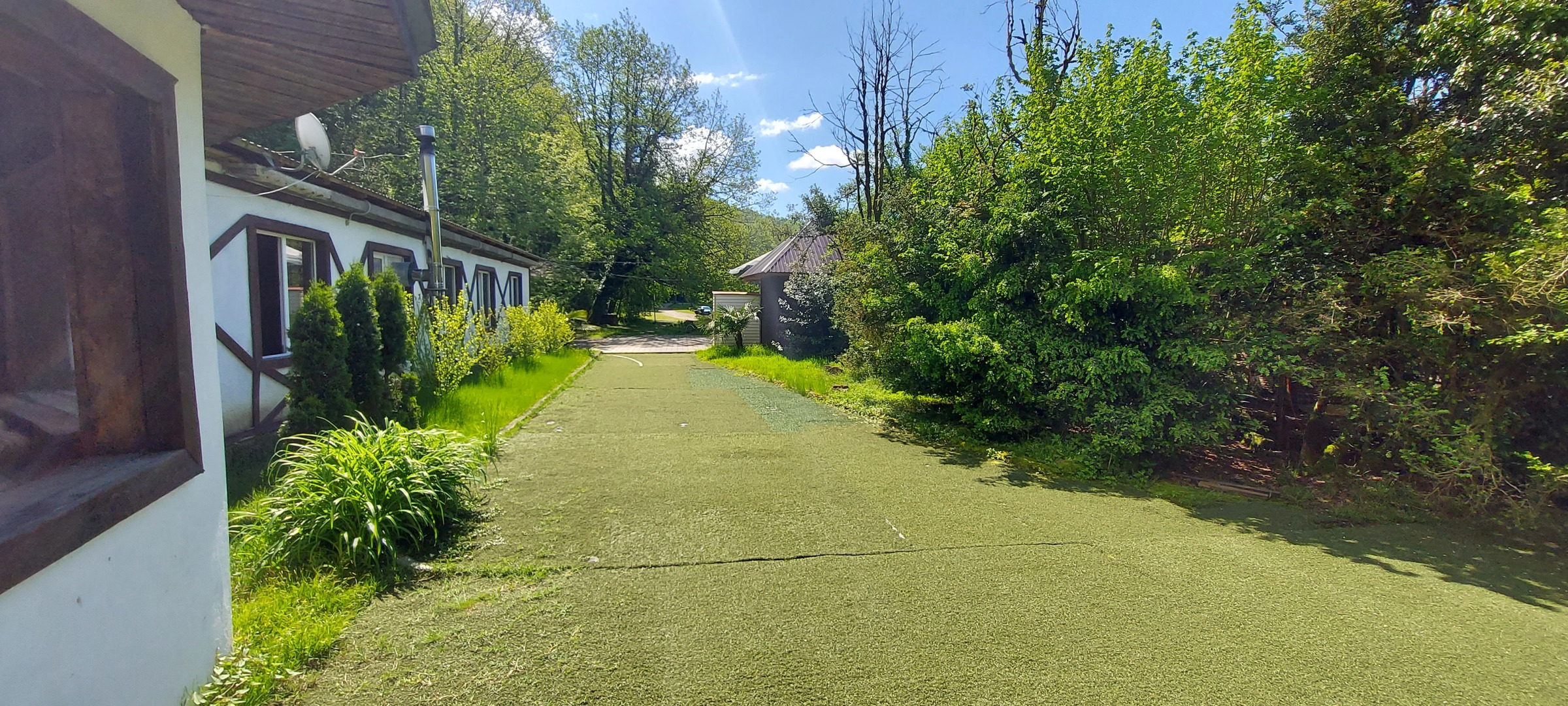 База отдыха Мангал