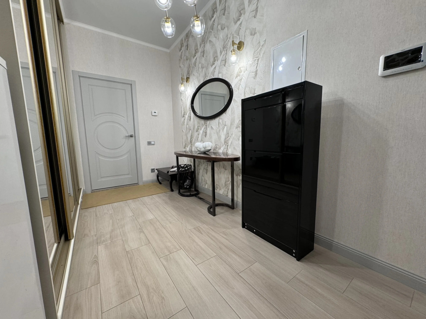 Апартаменты четырехместные 39квартир с зоной барбекю