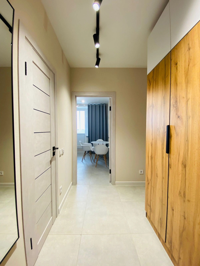 Апартаменты Моршанское Шоссе 24И /81