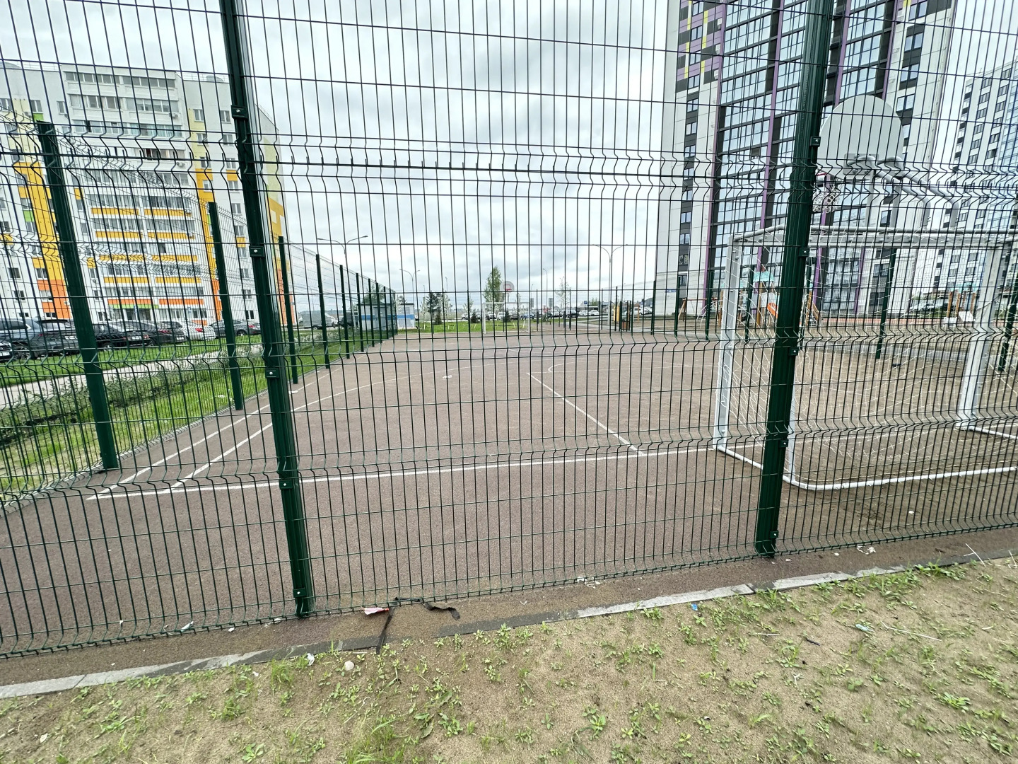 Квартира на Абсалямова