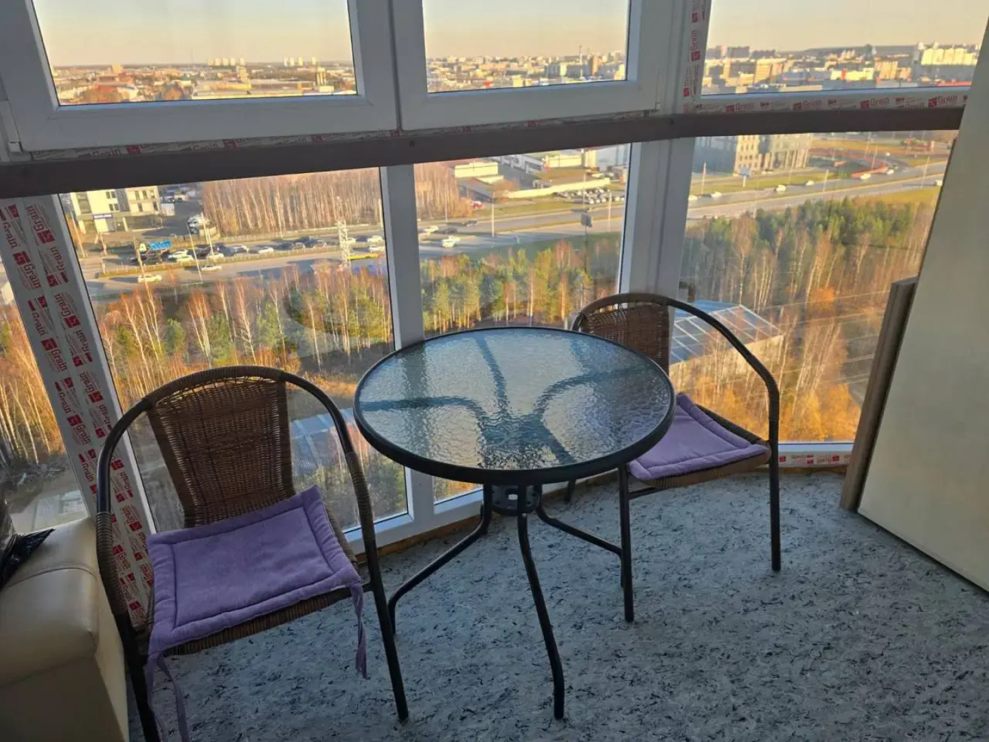 Квартира Однокомнатная Квартира Возле ТРЦ Аура