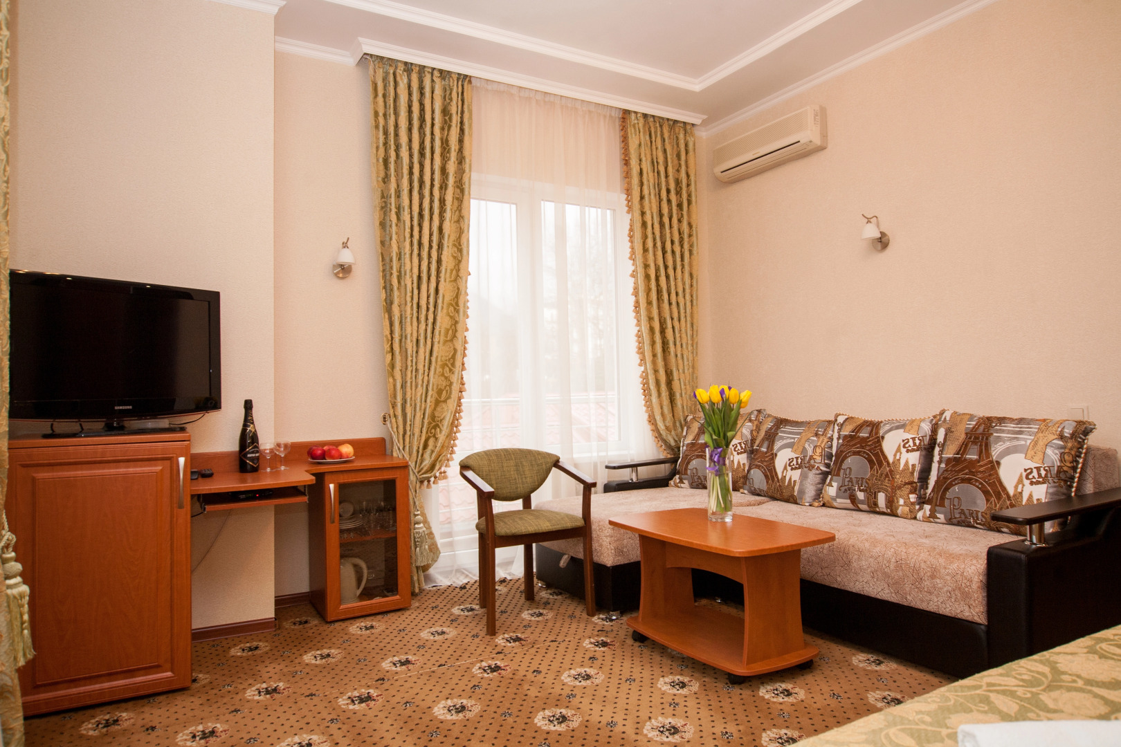 Гостиница Фрегат