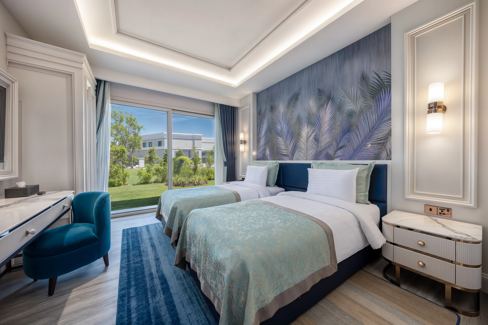 Merit Royal Gardens Hotel & Casino