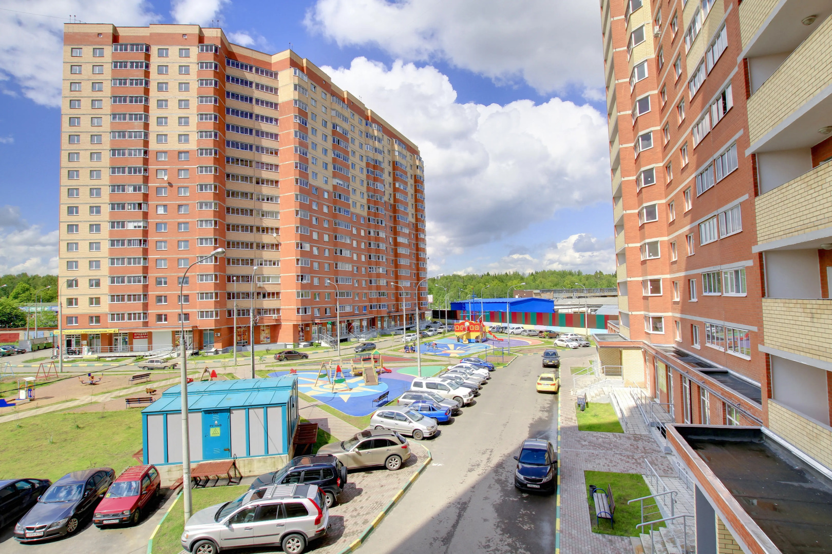 Квартира Щёлковская Фряновское шоссе 64/2