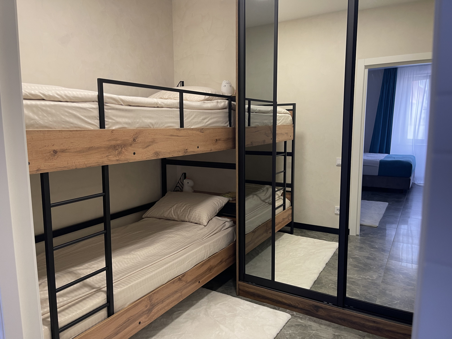 Апартаменты на Пугачева 4А