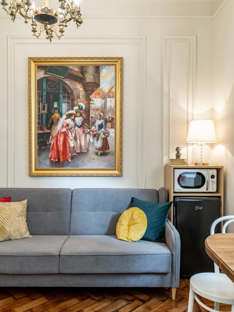 Апартаменты D Apartments на Лиговском проспекте