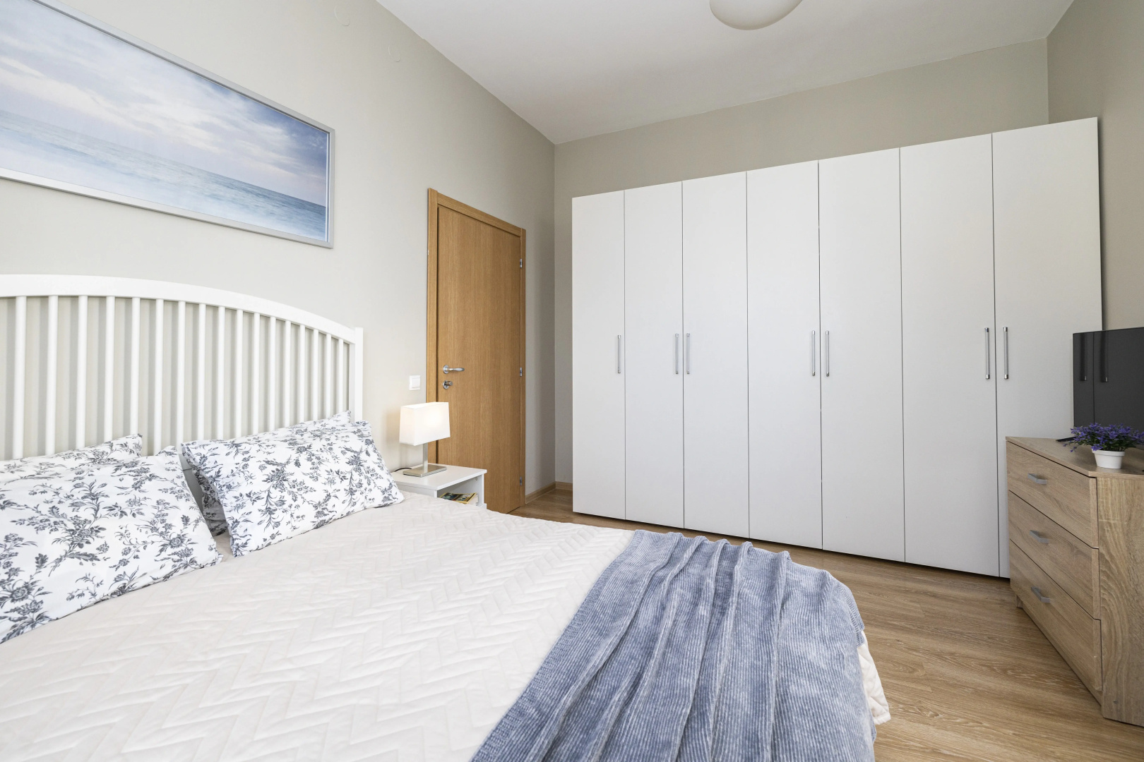 Апартаменты Smart Aparts Grand Seaview