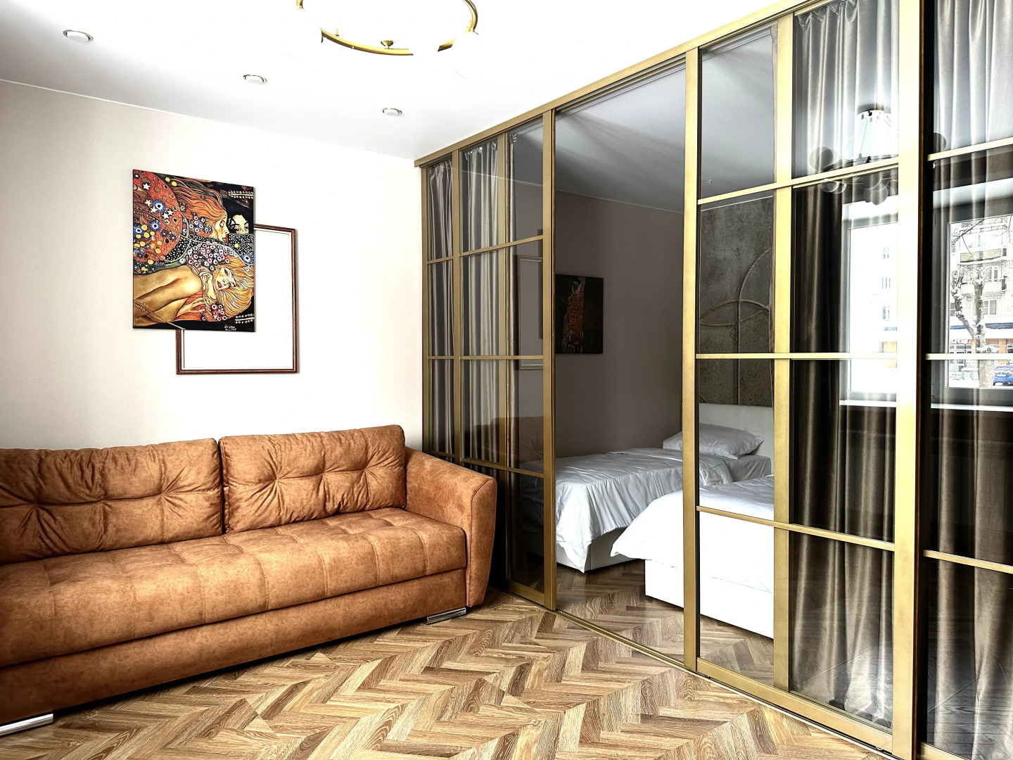 Квартира Галерея в центре