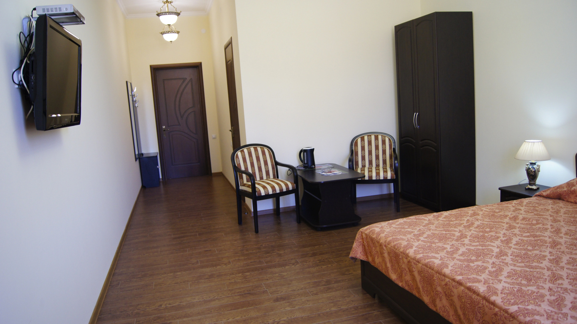 Отель Арарат