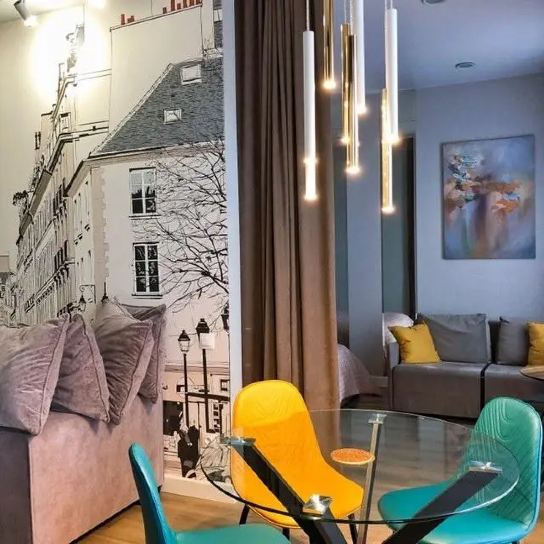 Апартаменты Брестский Арбат