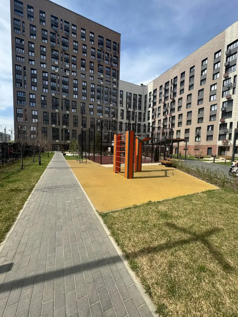 Квартира стильная просторная