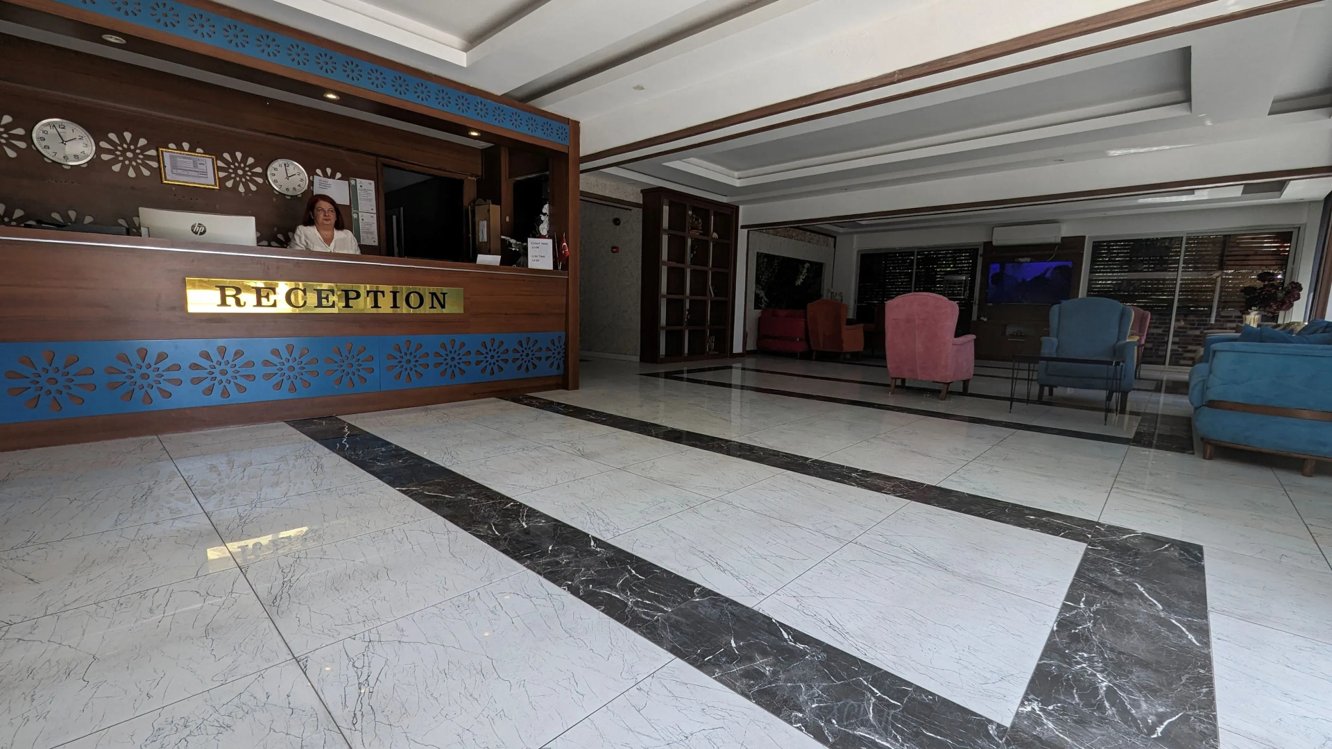 Dream Time Hotel