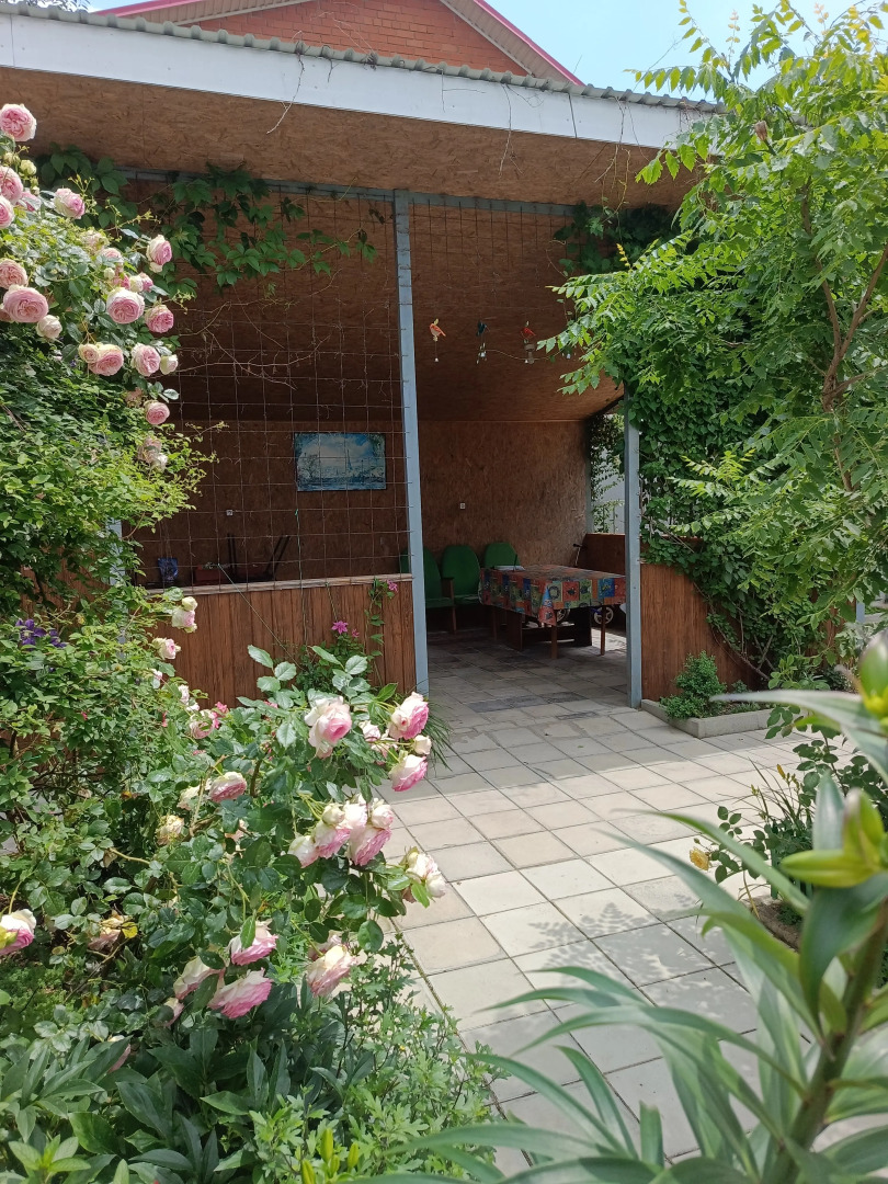 Меблированные комнаты в частном секторе