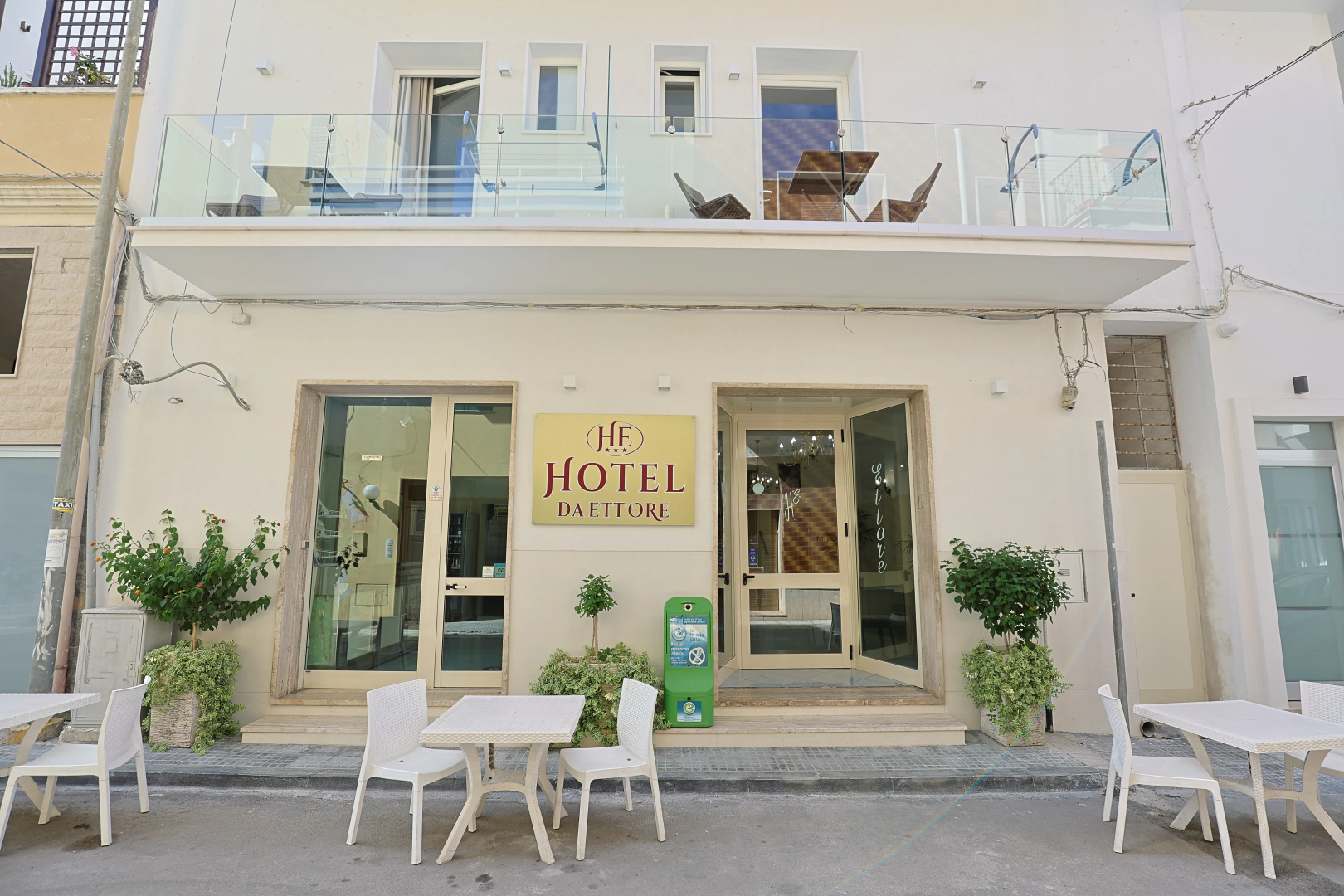 Hotel da Ettore