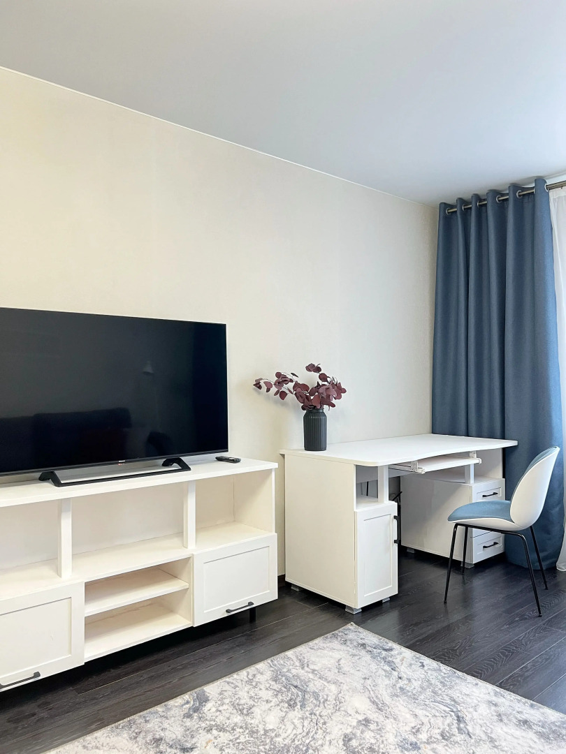 Квартира Просторная Kravc Group в ЖК Окский