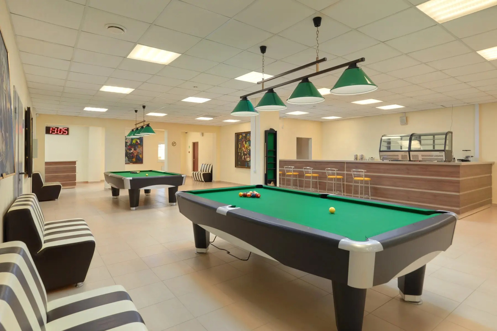 Оздоровительный комплекс Тетьково