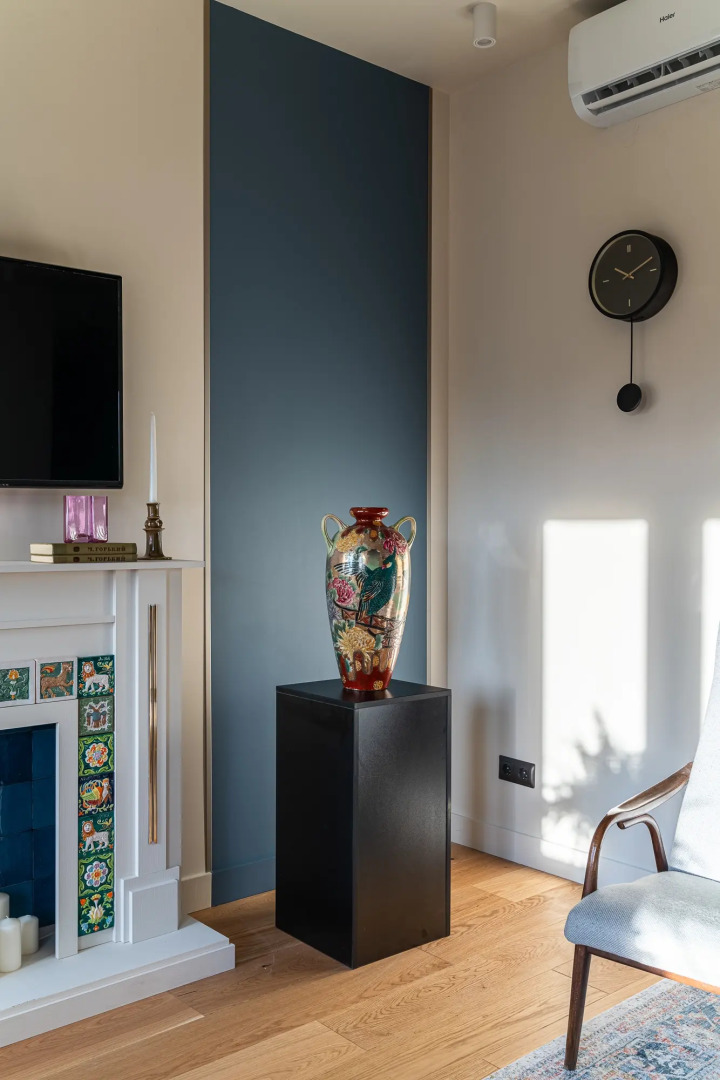 D Apartments с видом на канал Грибоедова