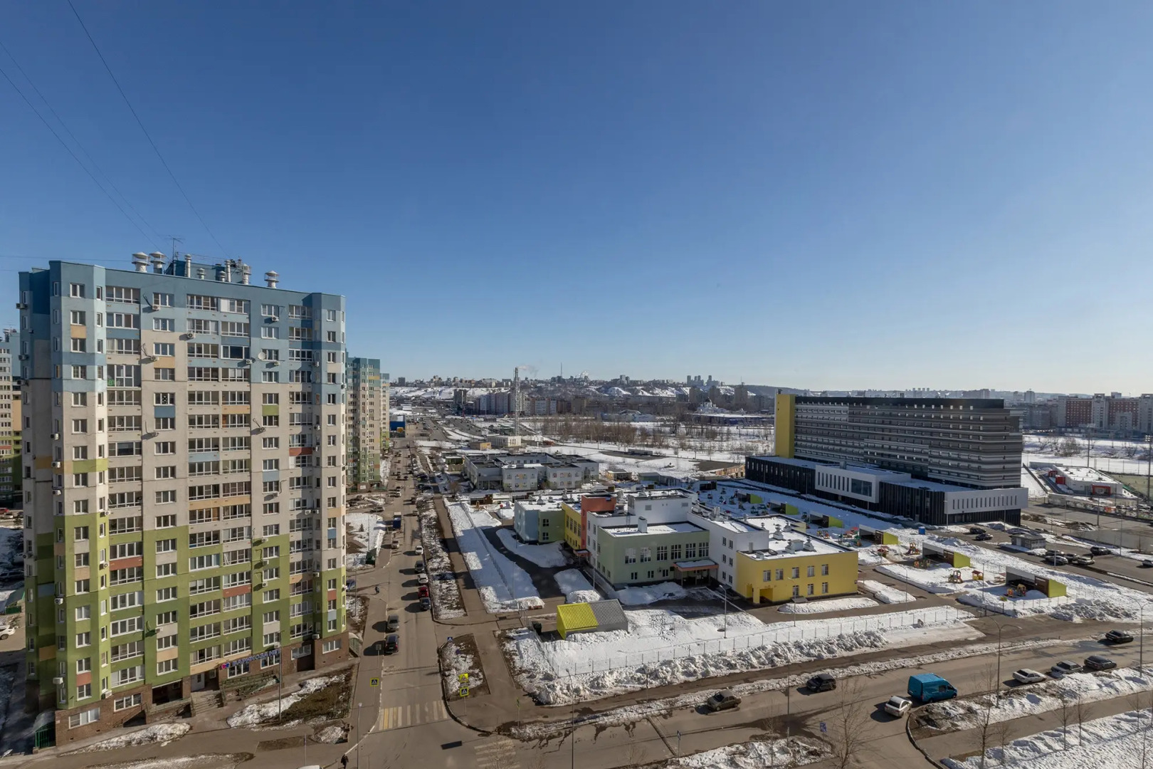 Апартаменты HomeHotel