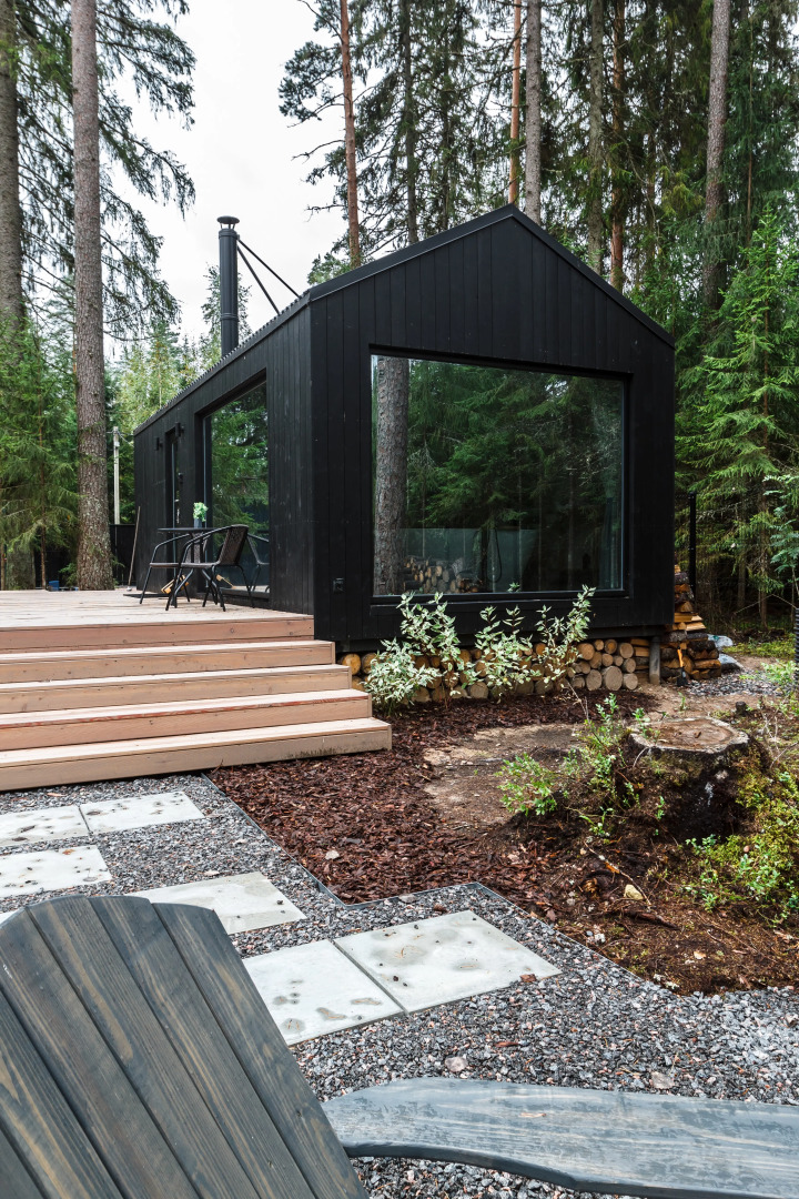 Частный дом Дом Эдвардс by Lynwood