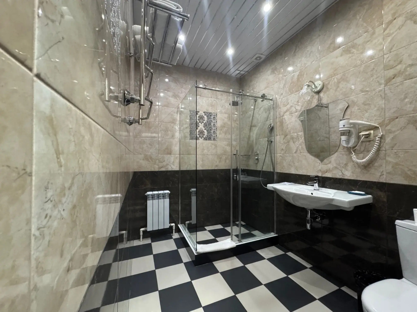 Отель Ракета