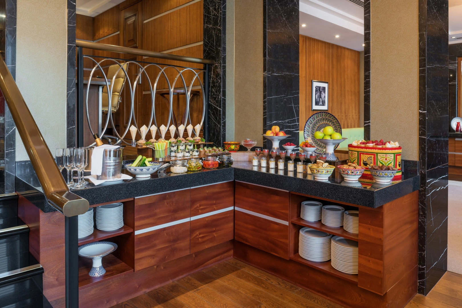 Отель Коринтия Санкт-Петербург