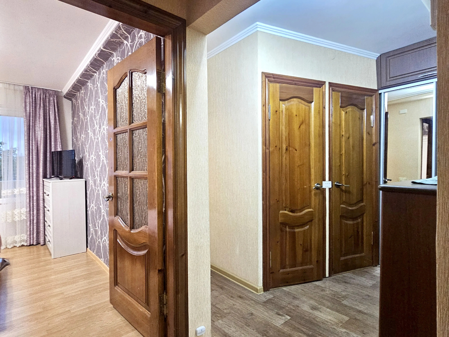 Квартира с Шикарным Видом из Окна