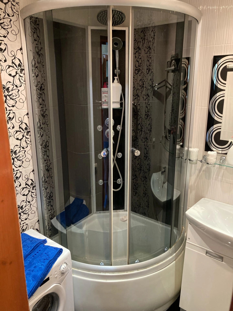 Апартаменты в центре Пушкиногорья