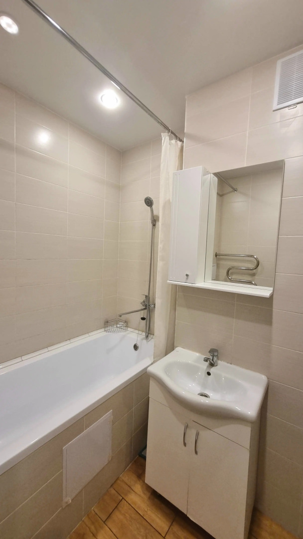 Квартира Двухкомнатная Студия