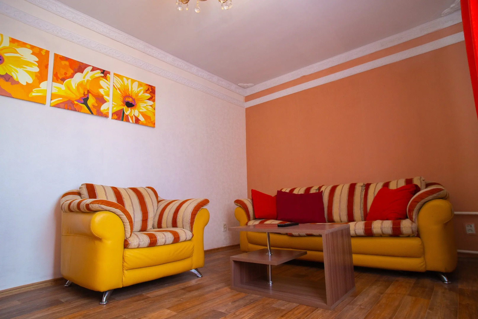 Апартаменты Пять Звёзд Максимальный комфорт на солнечной стороне