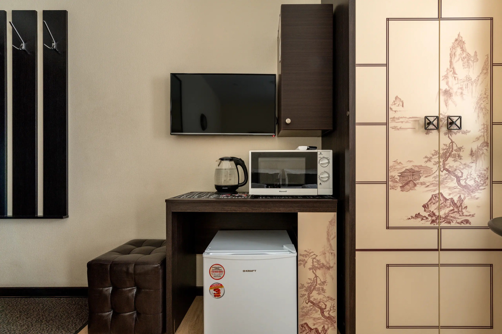 Квартира студия BookingSPB в Египетском Доме для троих