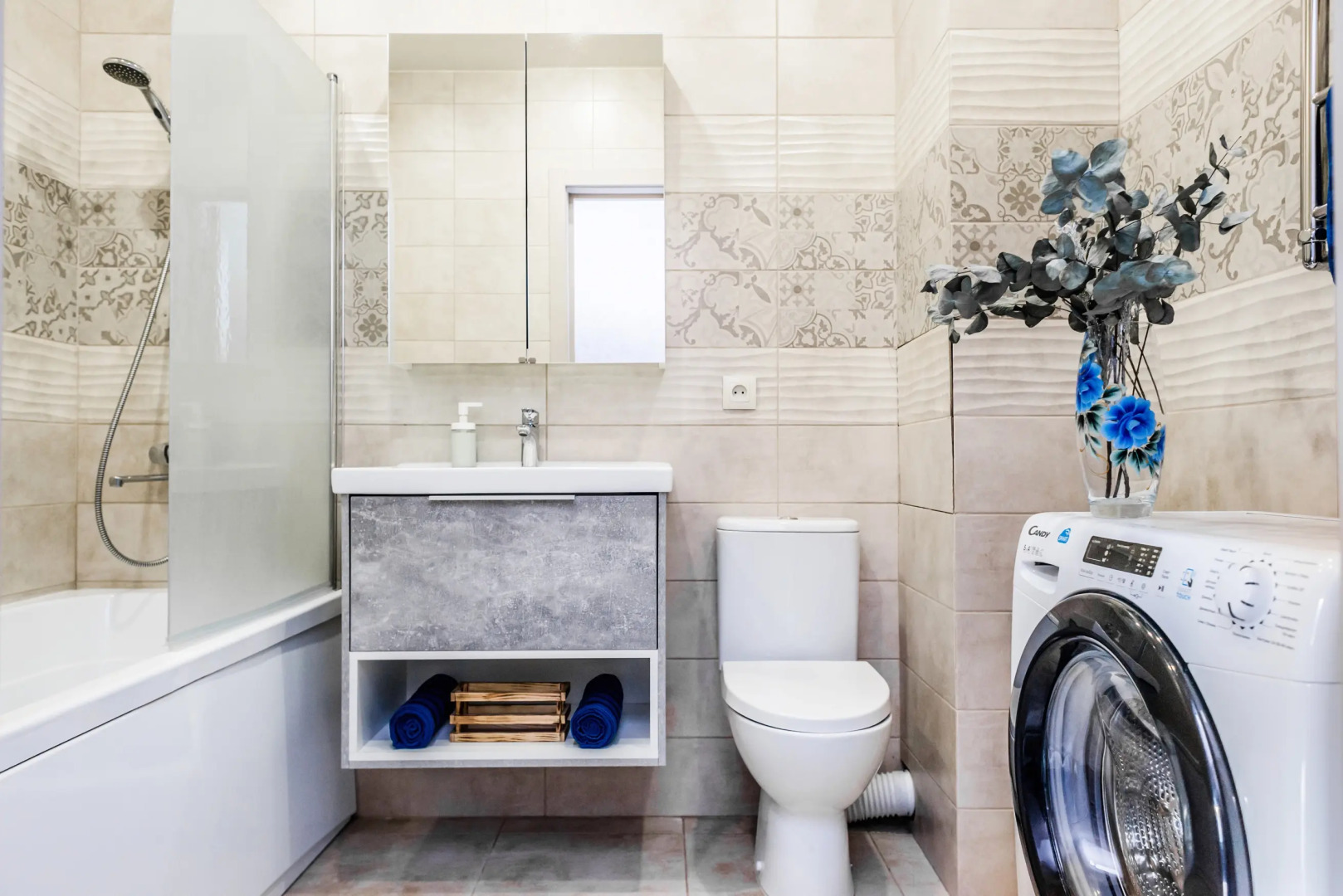 Квартира на Героев России