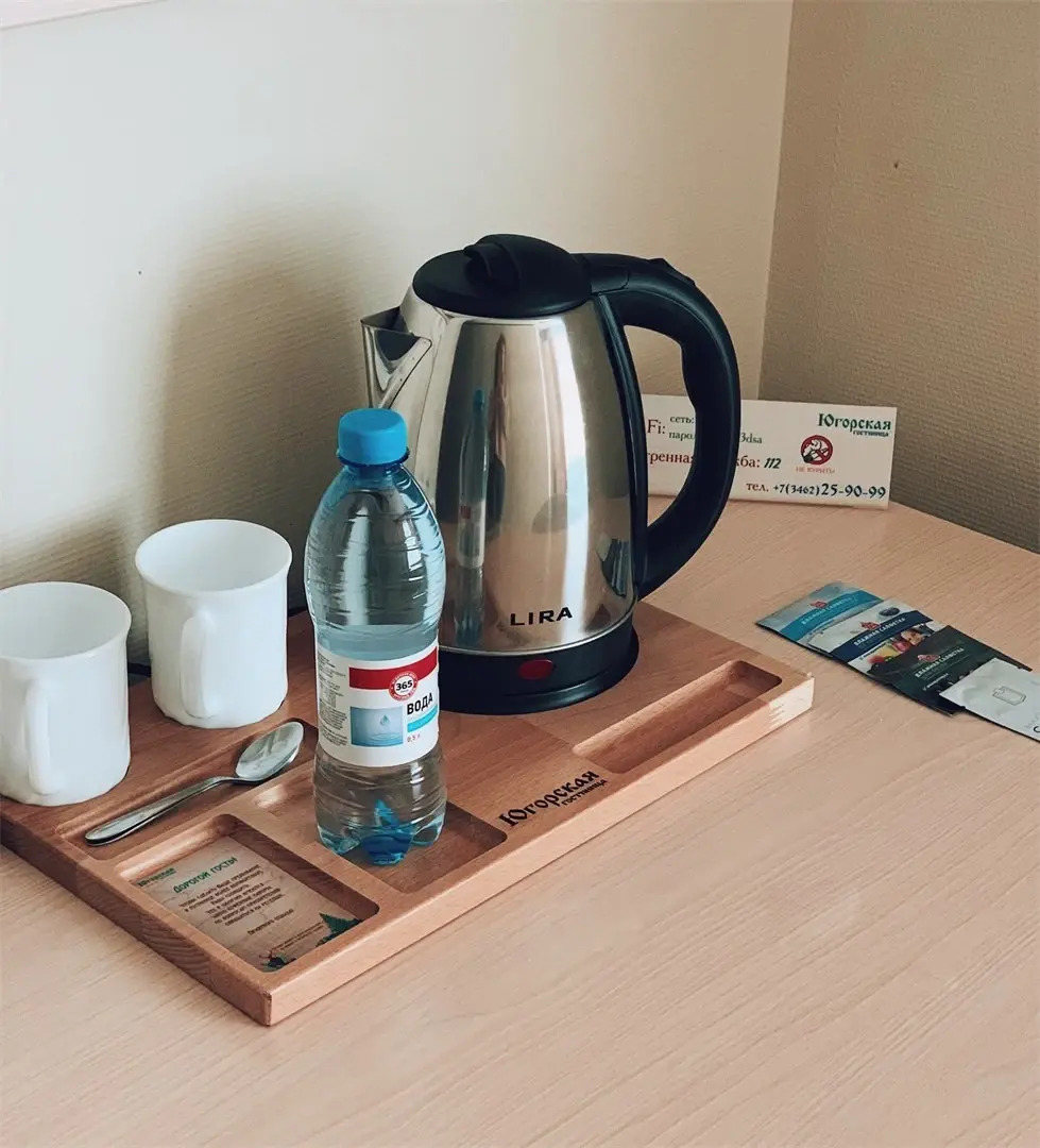 Гостиница Югорская