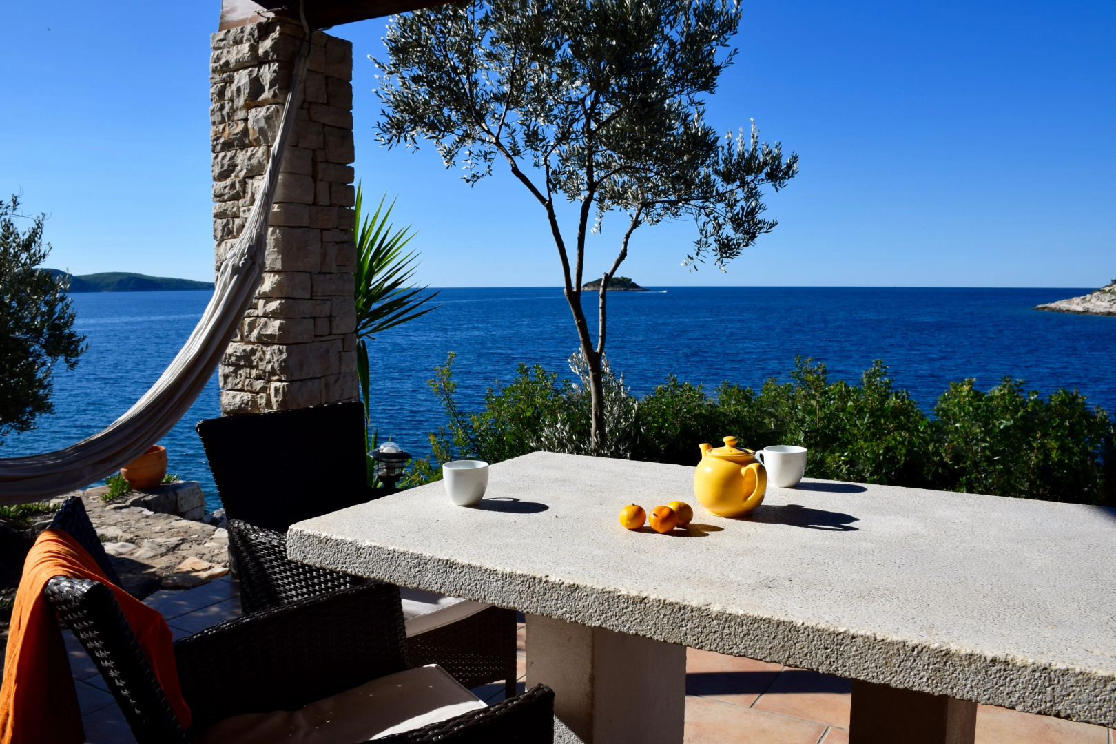 Апартаменты Villa Kamen