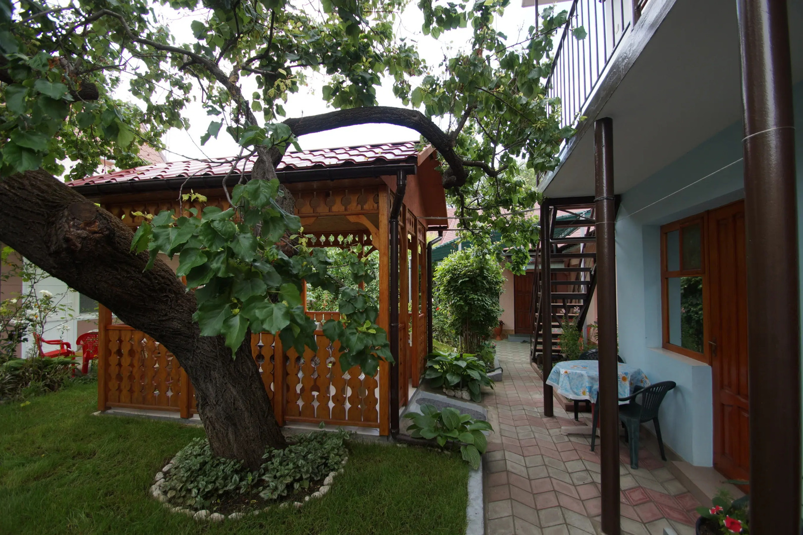 Гостевой дом На Калинина