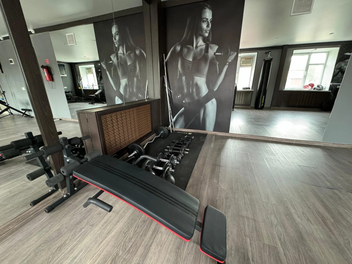 Апартаменты Авторские 2 с сезонным бассейном