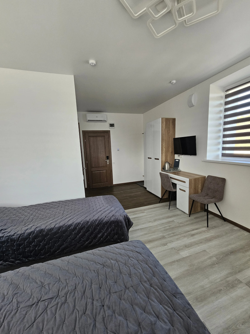 Отель Гостиница Аврора