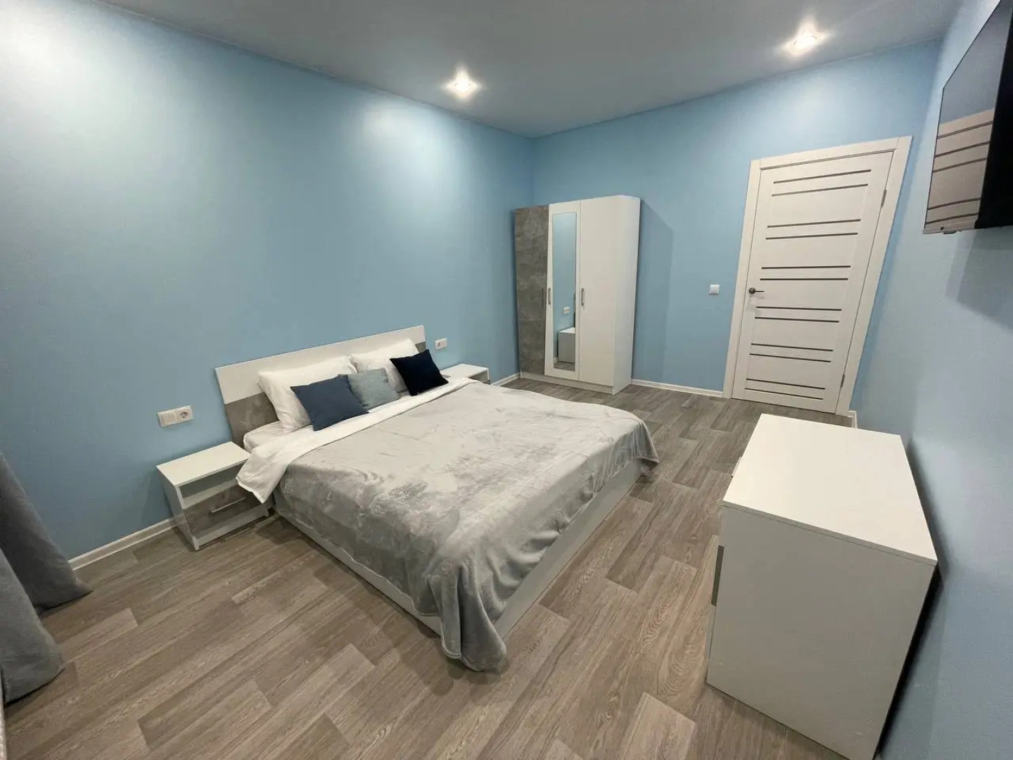 Квартира Толстой Аркадия Шипунова