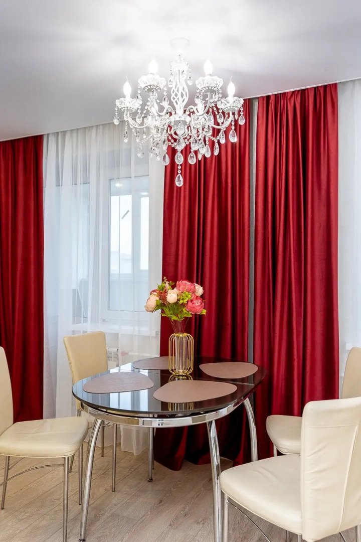 Квартира на Диктора Левитана 44