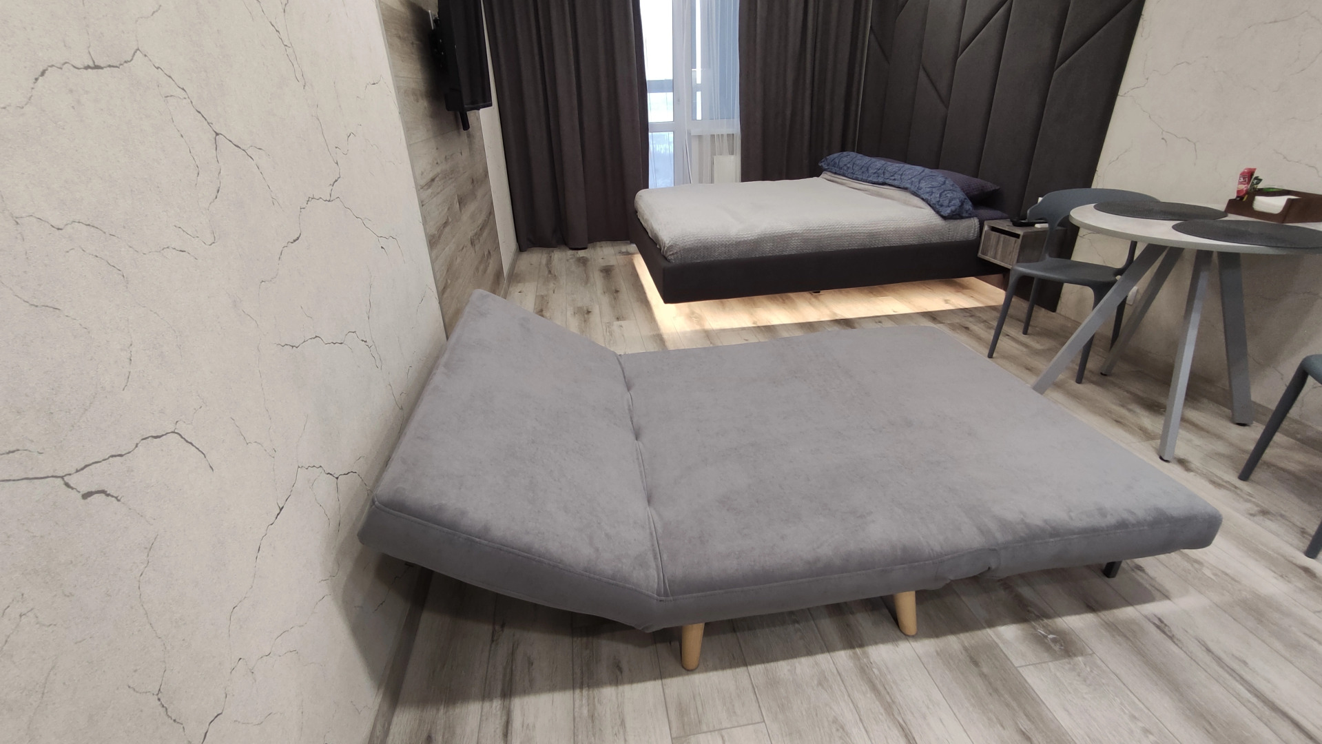 Квартира Отличная студия