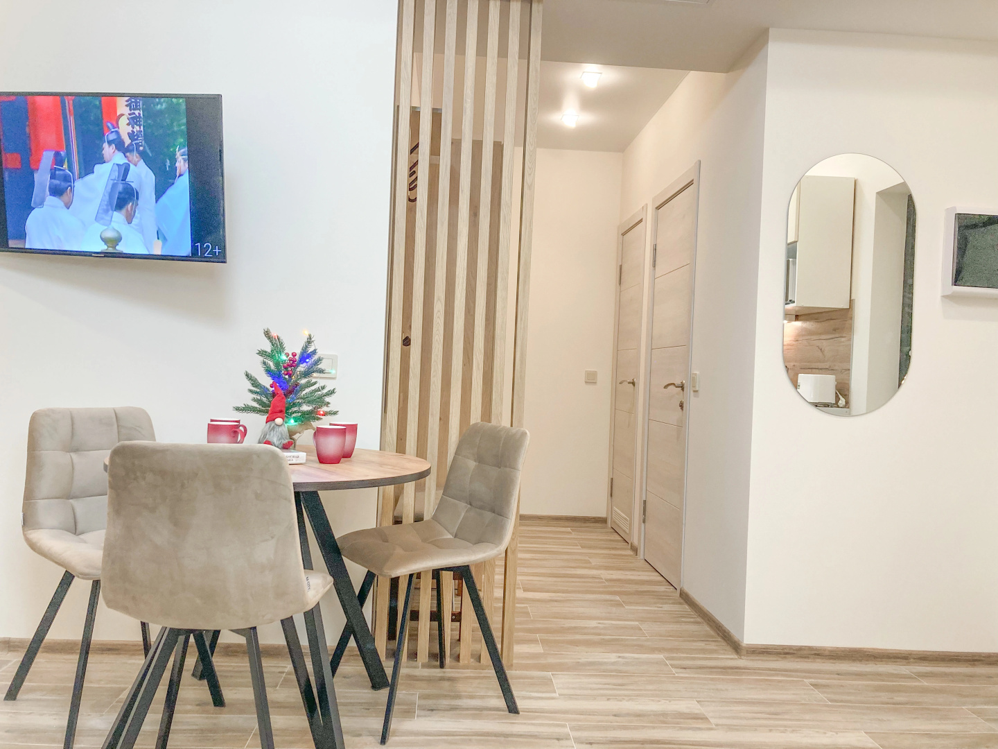 Апартаменты Sun City Apartments 14 в центре города