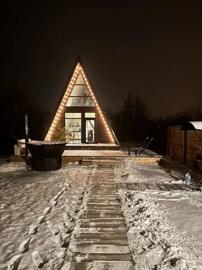 Частный дом Уютные Вечepa