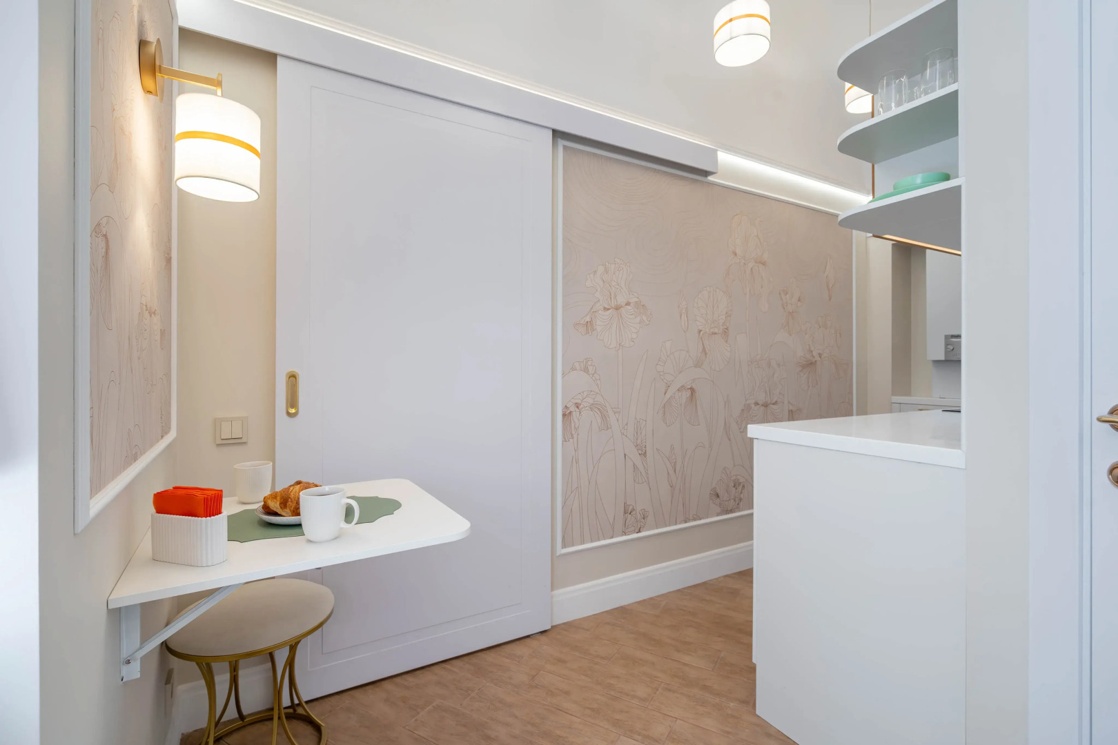 Квартира KeysSpb на Миллионной