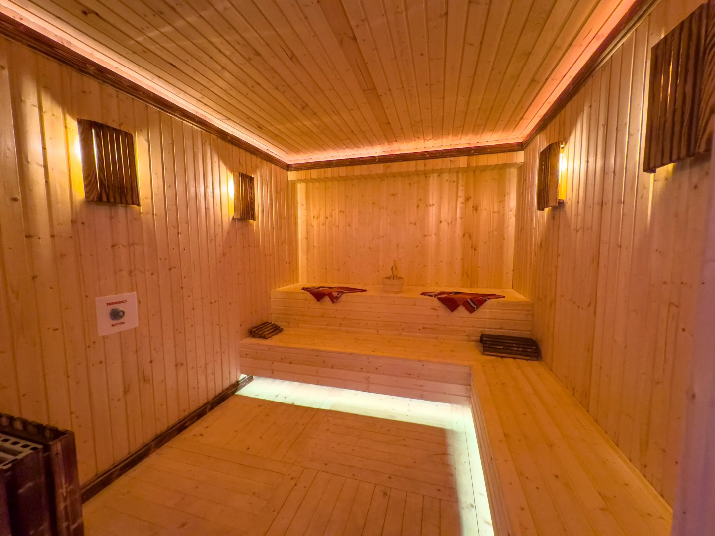 Sera Lake Center Hotel