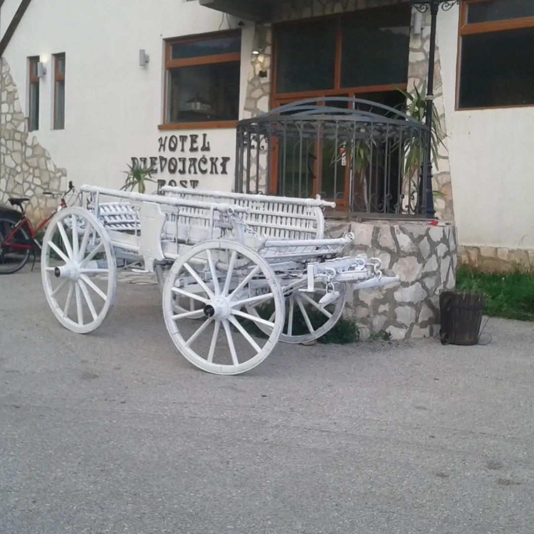 Гостевой Дом Девочкин Мост