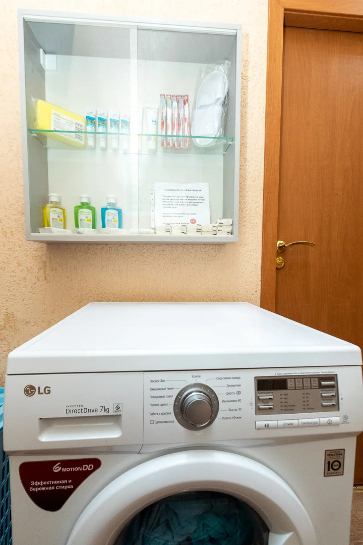 Хостел Like Hostel