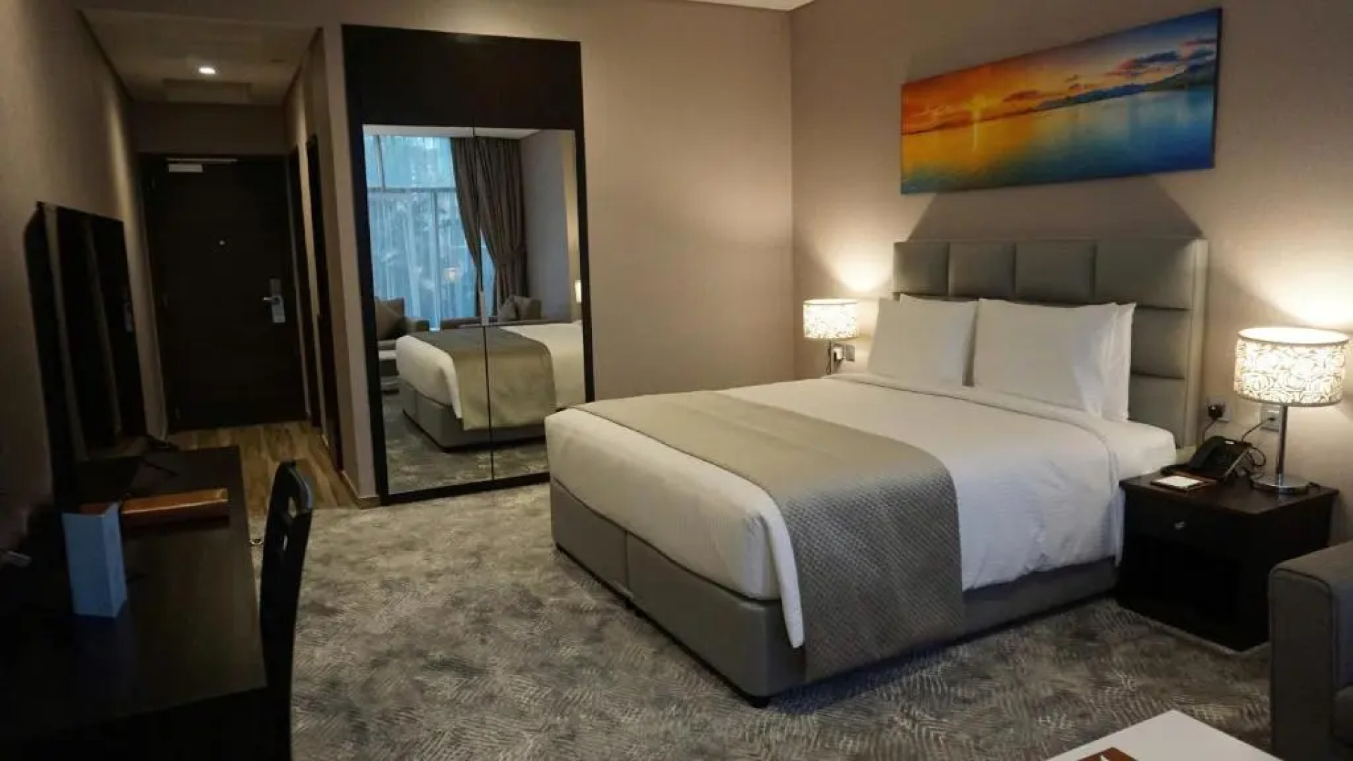 Отель Alkoutbeachhotel