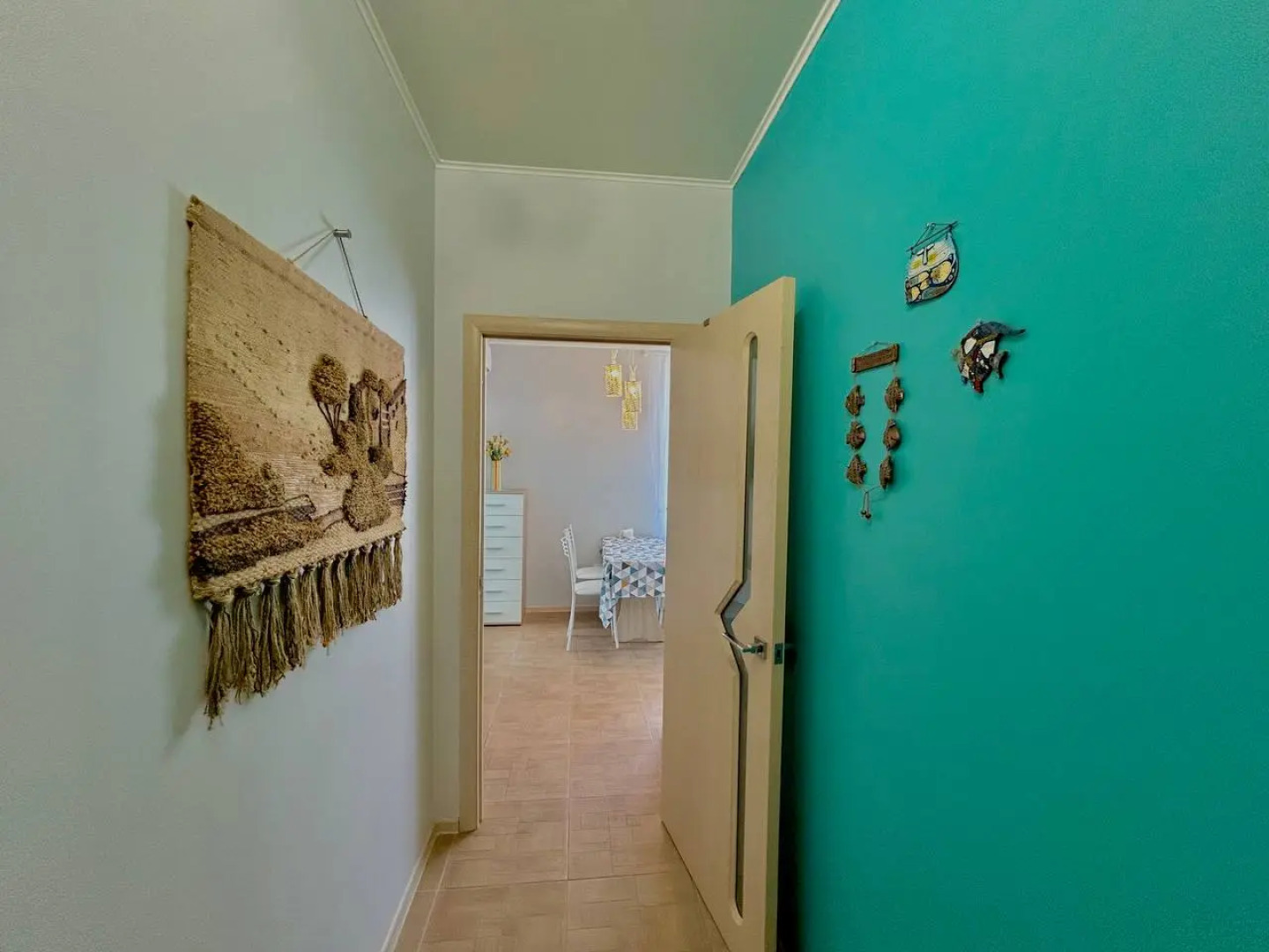 Квартира Море и Горы от Якамоз