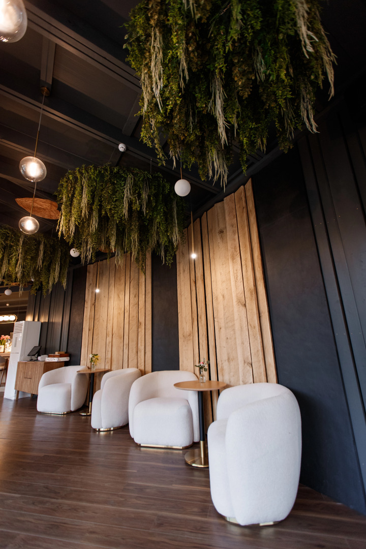 Глэмпинг Енот